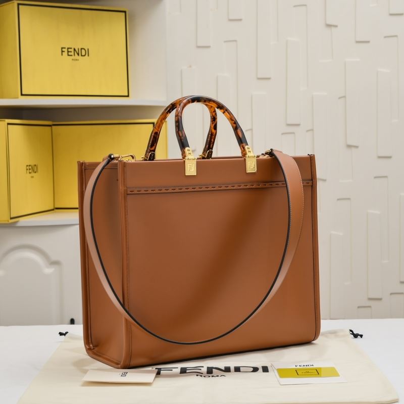 Fendi Shopping Bags